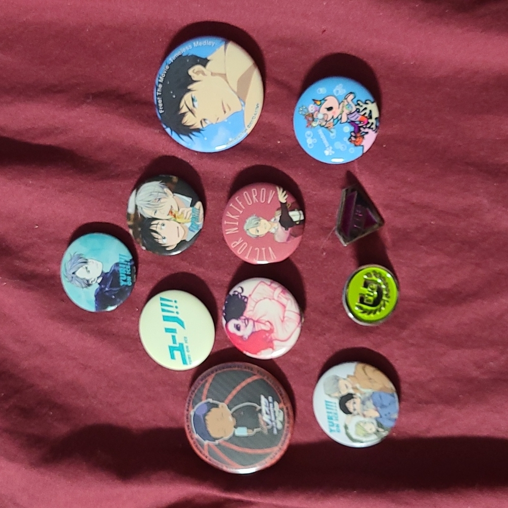 Pins
